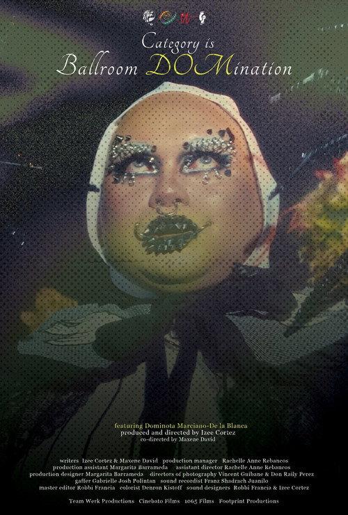 Category is Ballroom DOMination backdrop