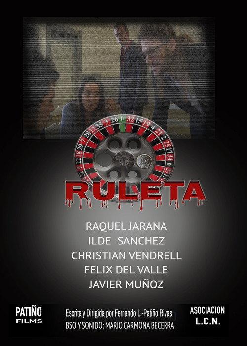 Ruleta backdrop