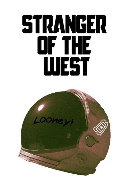 Stranger of The West backdrop
