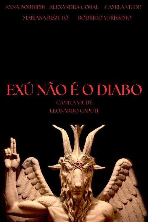 Exú Não É O Diabo backdrop