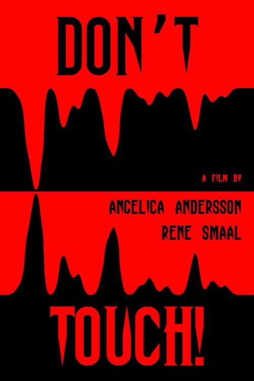 Don't Touch! backdrop