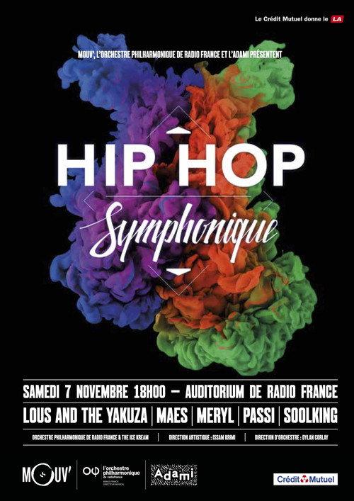 Symphonic Hip Hop 5 backdrop