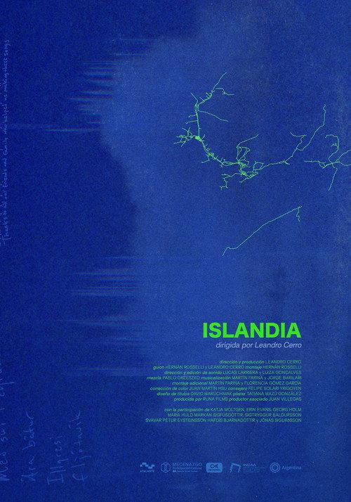 Islandia backdrop