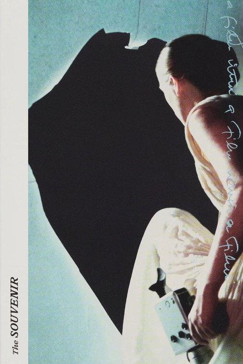 The Souvenir: Reality / Fiction / Confusion / Inspiration backdrop