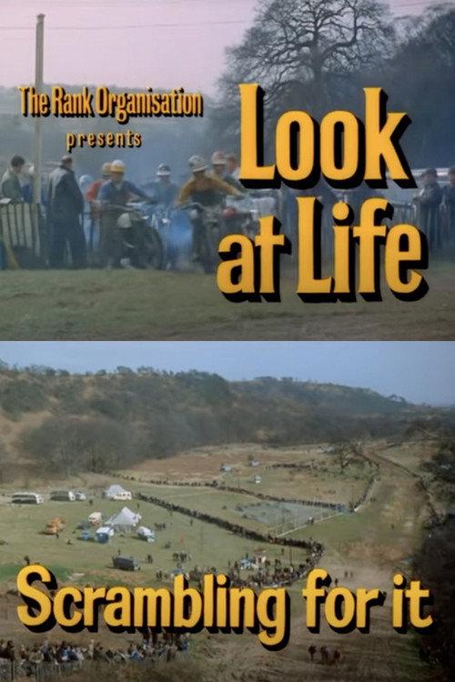 Look at Life: Scrambling for It backdrop