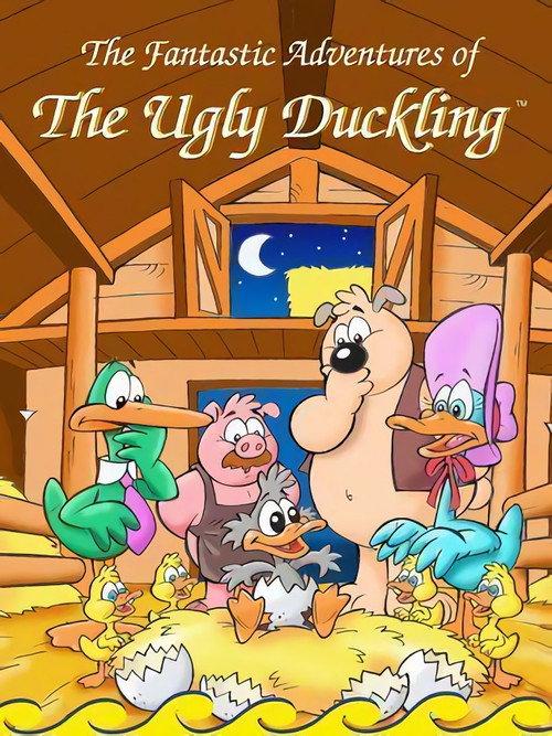 The Fantastic Adventures Of The Ugly Duckling backdrop