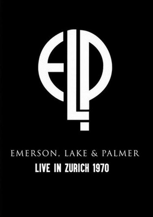 Emerson, Lake & Palmer: Live In Zurich 1970 backdrop