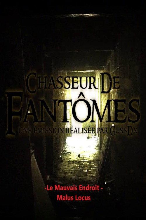 Chasseur de Fantômes : LE MAUVAIS ENDROIT / malus locus backdrop