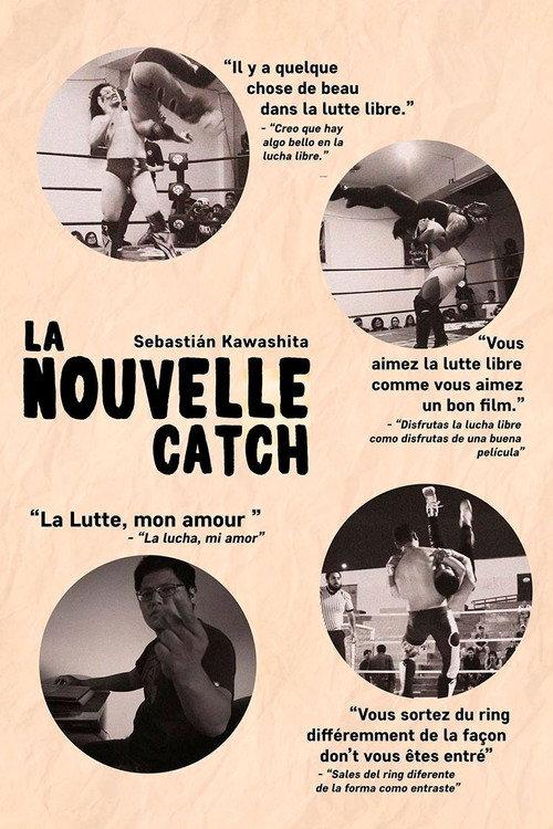 La nouvelle catch backdrop