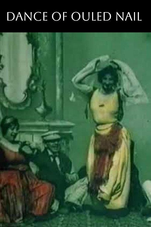 Dance of Ouled Nail backdrop