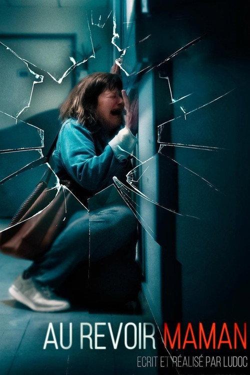 Au revoir maman backdrop