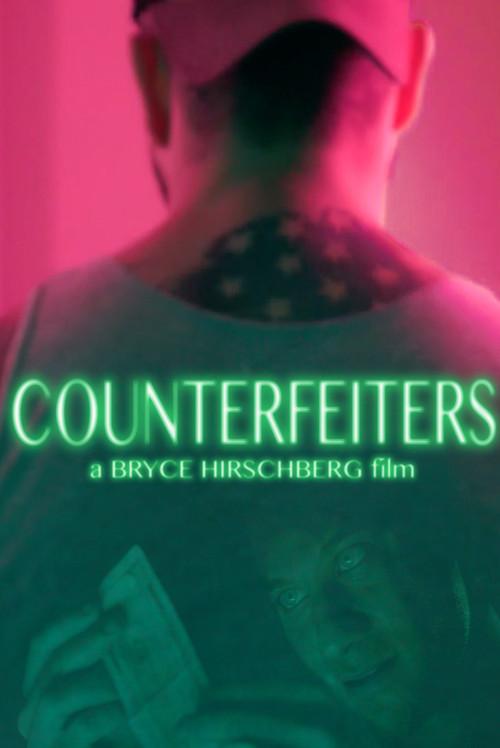 Counterfeiters backdrop