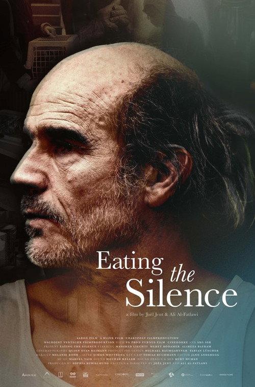 Eating the Silence backdrop
