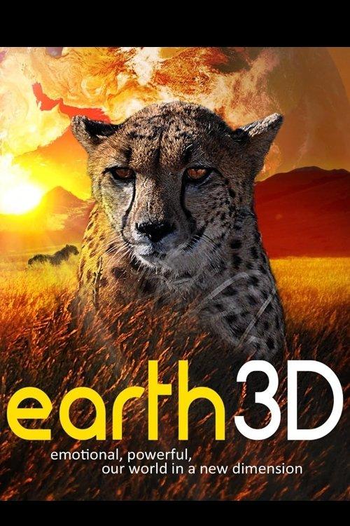 Earth backdrop