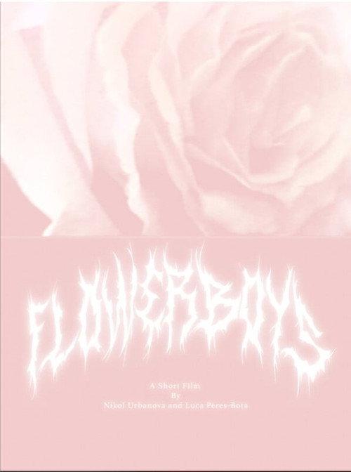 Flowerboys backdrop