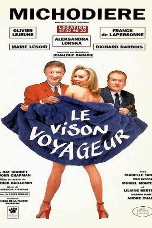 Le vison voyageur backdrop