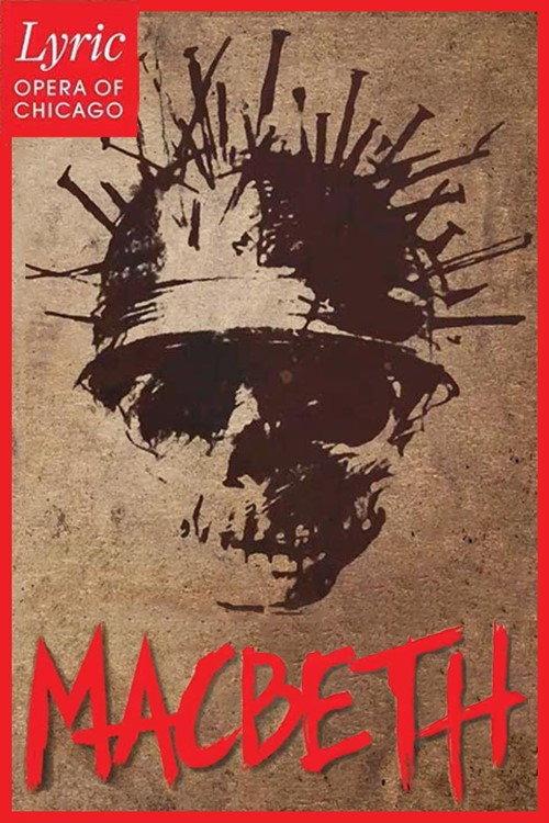 Verdi: Macbeth backdrop