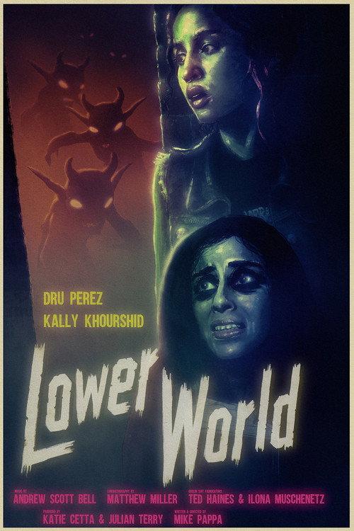 Lower World backdrop