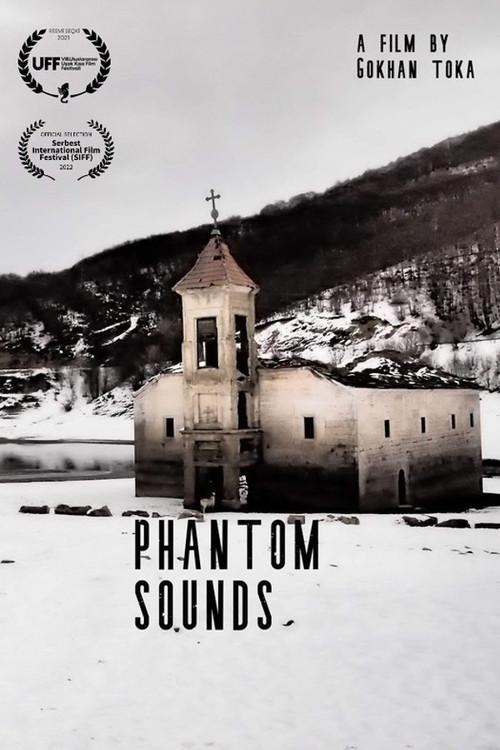 Phantom Sounds backdrop