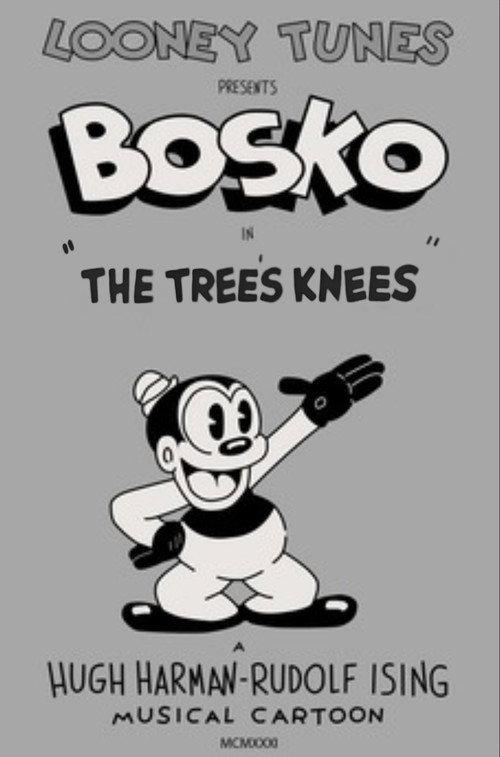 The Tree's Knees backdrop