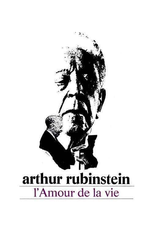 Arthur Rubinstein: The Love of Life backdrop