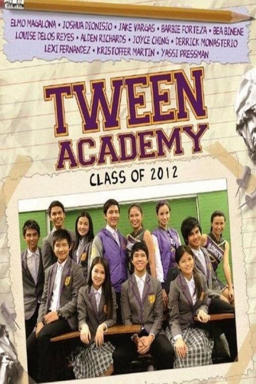 Tween Academy: Class of 2012 backdrop