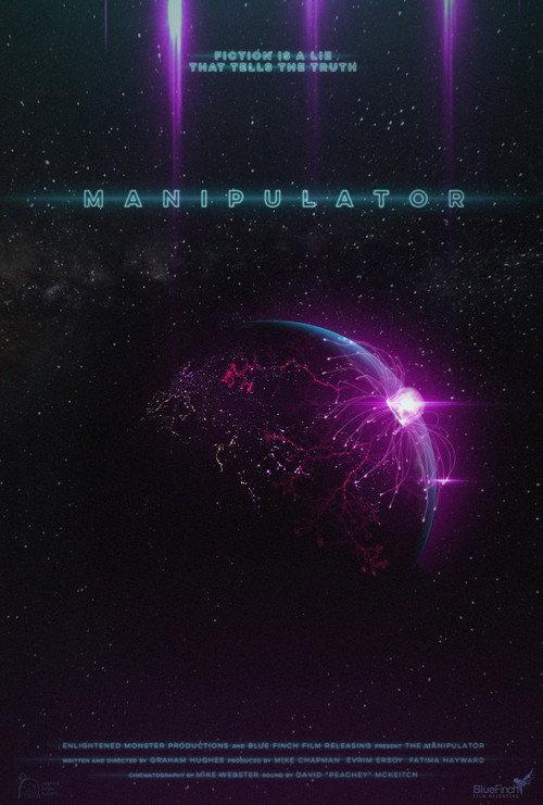 Manipulator backdrop