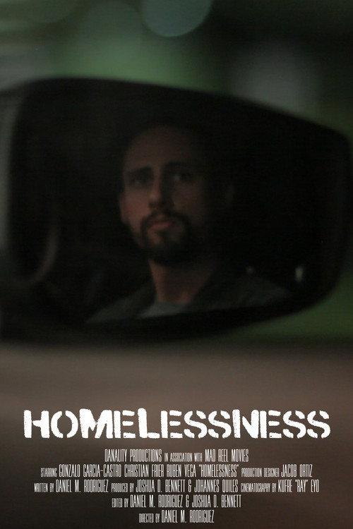 Homelessness backdrop