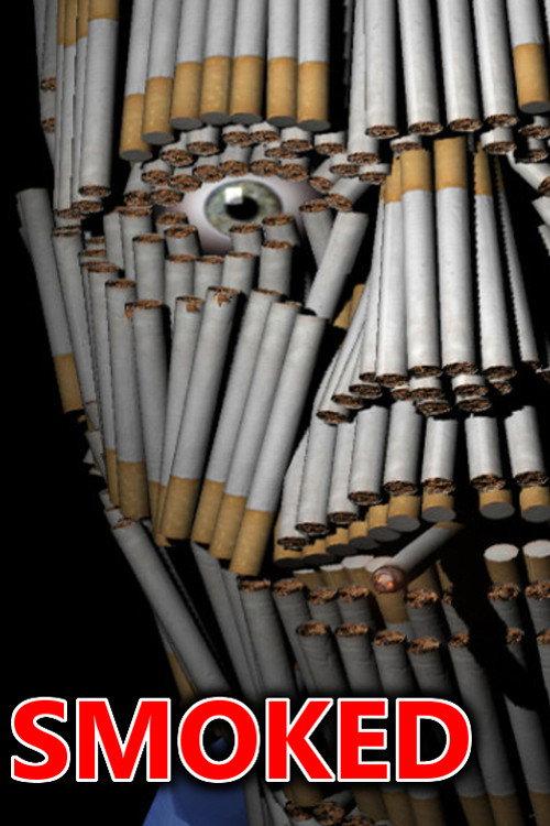 Smoked backdrop