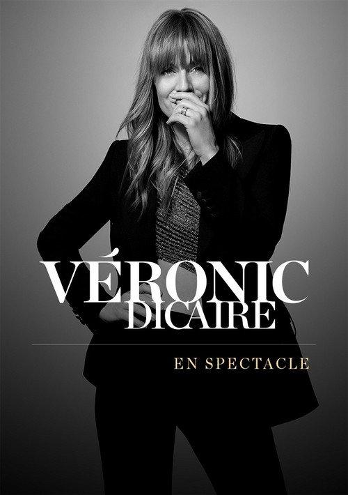 Véronic Dicaire - En spectacle backdrop