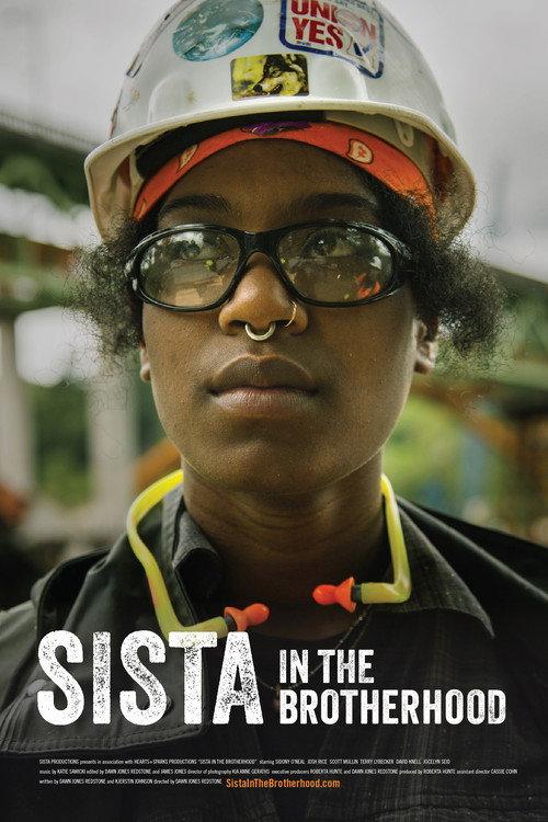 Sista in the Brotherhood backdrop