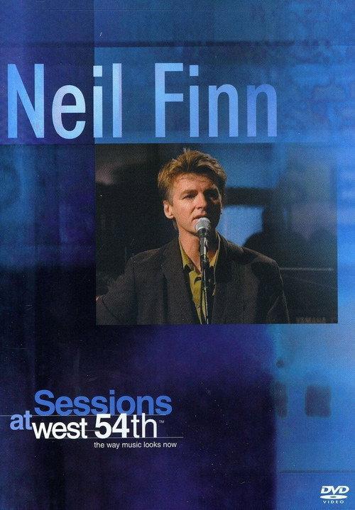 Neil Finn: Sessions at West 54th backdrop