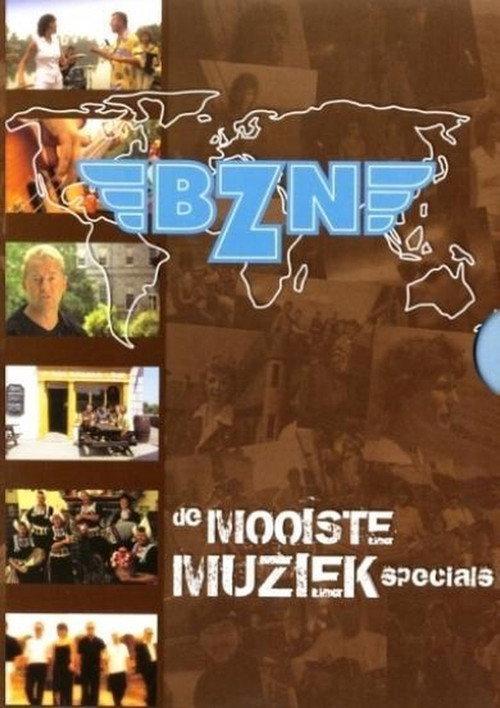 BZN Muziekspecials backdrop