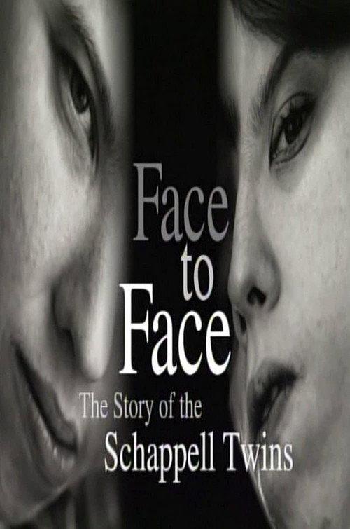 Face to Face: The Schappell Twins backdrop
