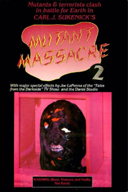 Mutant Massacre 2 backdrop