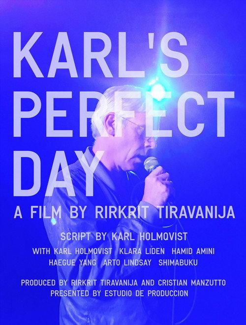 Karl's Perfect Day backdrop