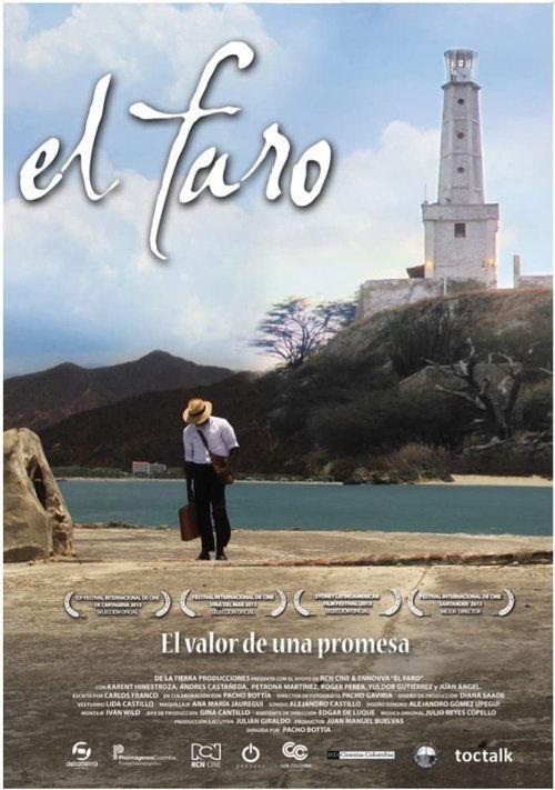 El Faro backdrop