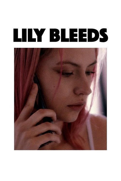 Lily Bleeds backdrop