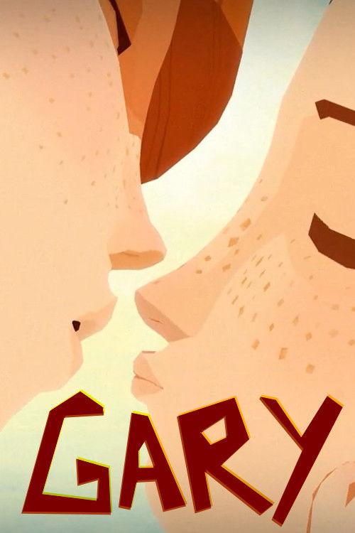 Gary backdrop