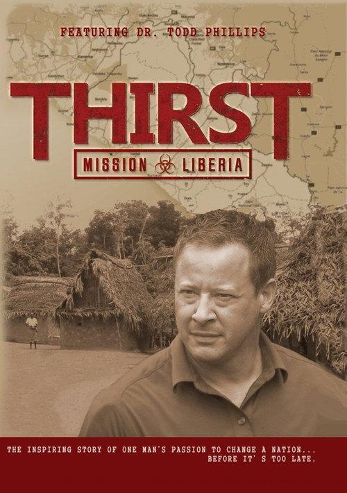 Thirst: Mission Liberia backdrop