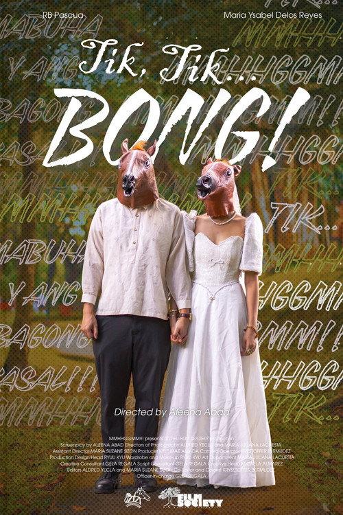 Tik, Tik… BONG backdrop