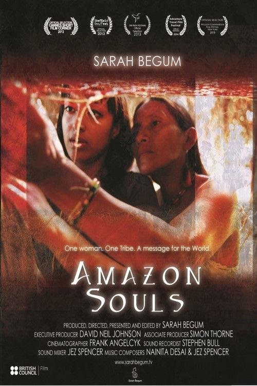 Amazon Souls backdrop