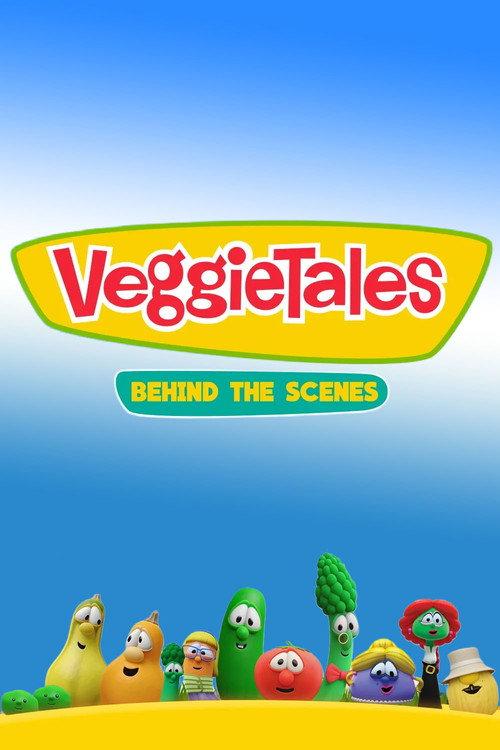 VeggieTales: Behind the Scenes backdrop