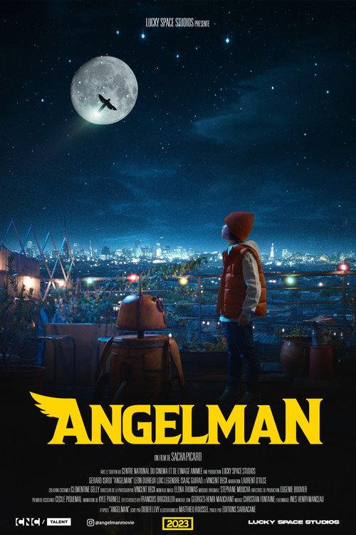 Angelman backdrop