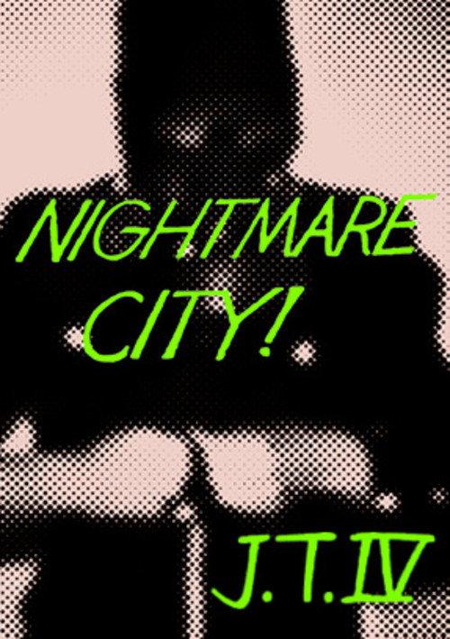 Nightmare City backdrop