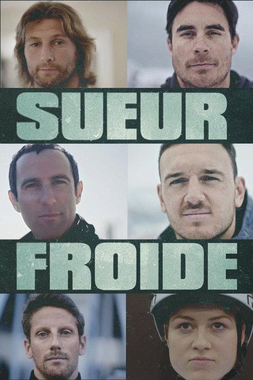 Sueur froide backdrop