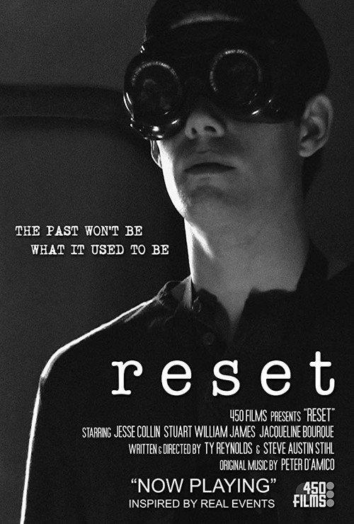 Reset backdrop