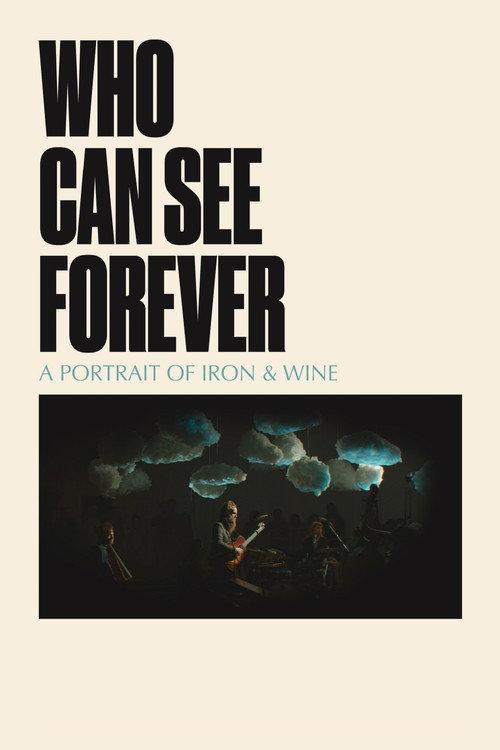 Who Can See Forever backdrop