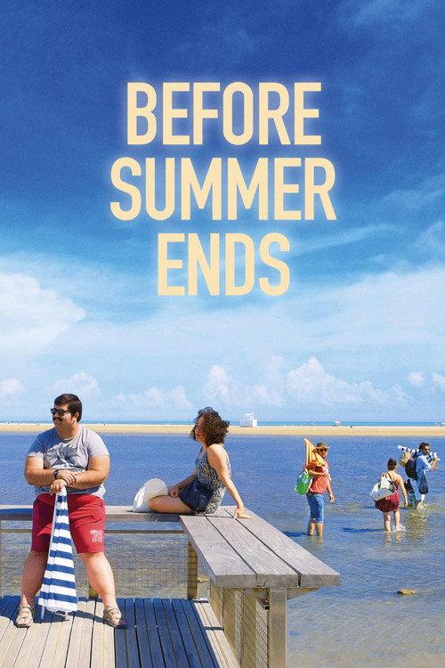 Before Summer Ends backdrop