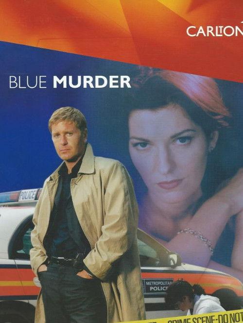 Blue Murder backdrop